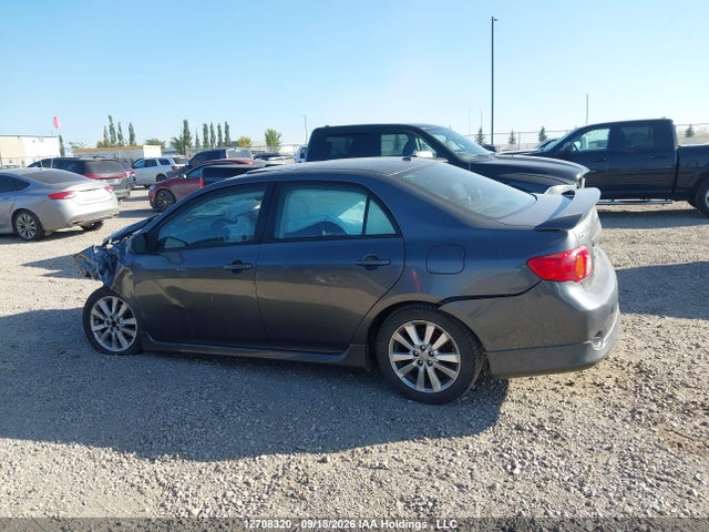 Продаж на аукціоні авто 2010 Toyota Corolla S, vin: 2T1BU4EE5AC375110, номер лоту: 12708320