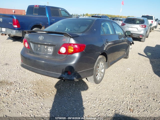 Продаж на аукціоні авто 2010 Toyota Corolla S, vin: 2T1BU4EE5AC375110, номер лоту: 12708320