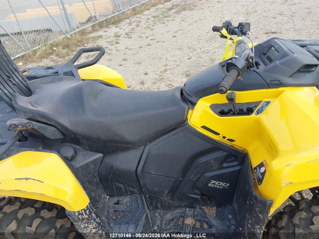 3JB3PA549RJ000670 Can-Am Outlander Max Xt 700