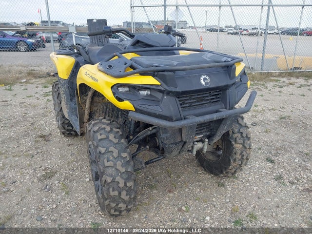 3JB3PA549RJ000670 Can-Am Outlander Max Xt 700