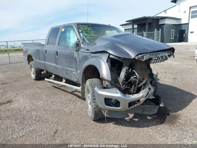 Продаж на аукціоні авто 2013 Ford Super Duty F-350 Srw Xlt, vin: 1FT8W3B64DEB38931, номер лоту: 12670057
