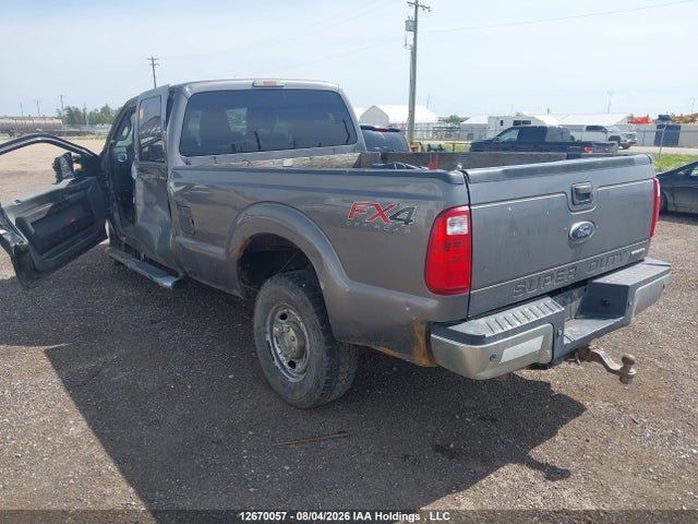 Продаж на аукціоні авто 2013 Ford Super Duty F-350 Srw Xlt, vin: 1FT8W3B64DEB38931, номер лоту: 12670057