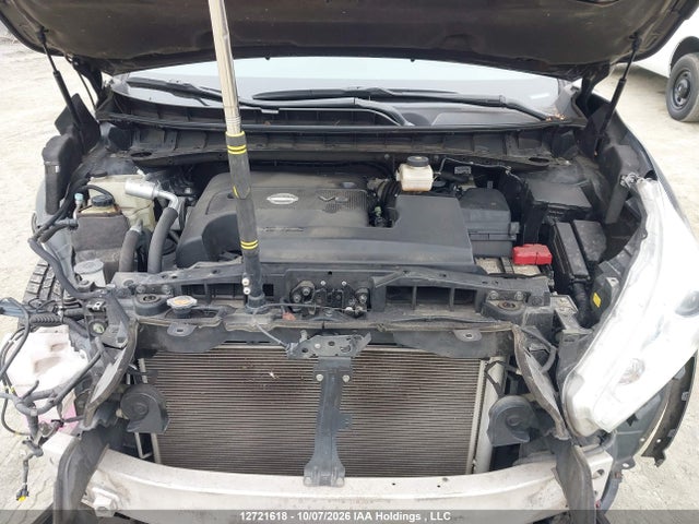 5N1AZ2MH5GN123677 Nissan Murano Platinum/sl/sv