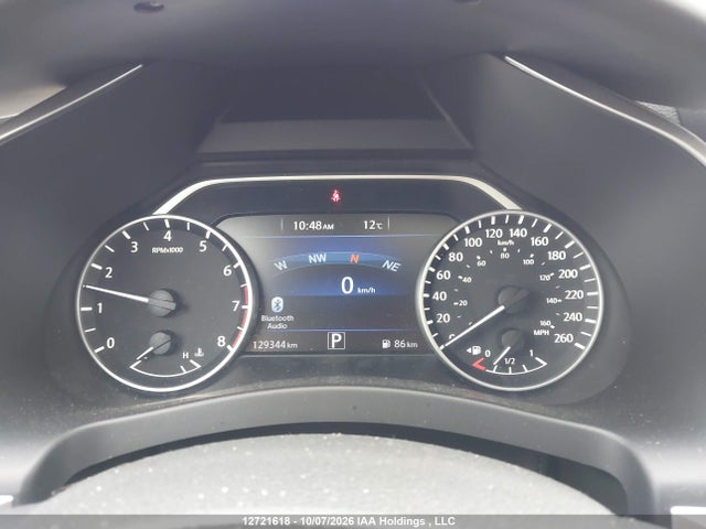 5N1AZ2MH5GN123677 Nissan Murano Platinum/sl/sv