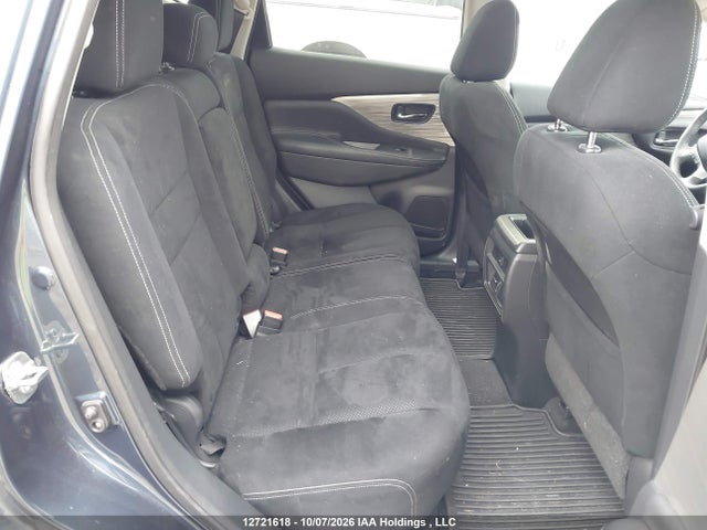 5N1AZ2MH5GN123677 Nissan Murano Platinum/sl/sv