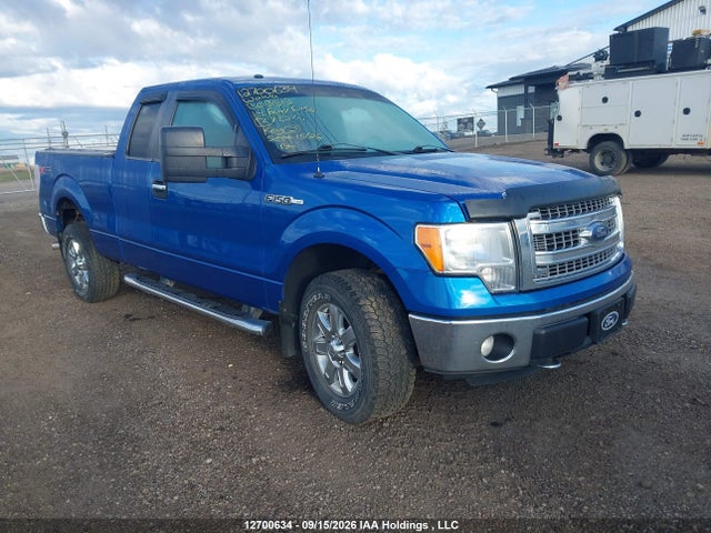 Продаж на аукціоні авто 2014 Ford F-150 Xlt, vin: 1FTEX1EM7EFB03813, номер лоту: 12700634