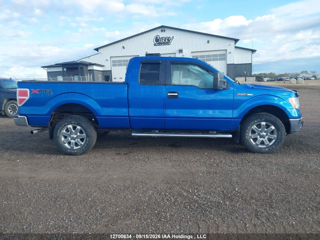 Продаж на аукціоні авто 2014 Ford F-150 Xlt, vin: 1FTEX1EM7EFB03813, номер лоту: 12700634
