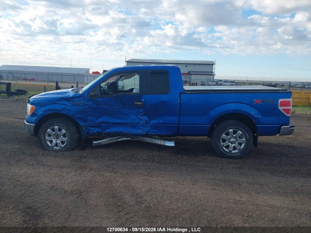 Продаж на аукціоні авто 2014 Ford F-150 Xlt, vin: 1FTEX1EM7EFB03813, номер лоту: 12700634