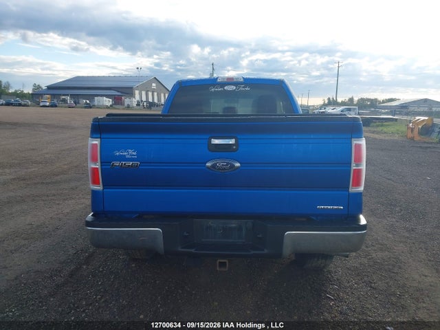 Продаж на аукціоні авто 2014 Ford F-150 Xlt, vin: 1FTEX1EM7EFB03813, номер лоту: 12700634