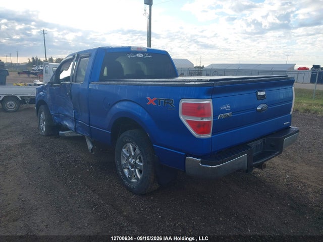 Продаж на аукціоні авто 2014 Ford F-150 Xlt, vin: 1FTEX1EM7EFB03813, номер лоту: 12700634