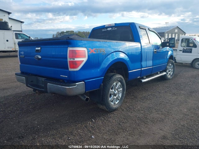 Продаж на аукціоні авто 2014 Ford F-150 Xlt, vin: 1FTEX1EM7EFB03813, номер лоту: 12700634