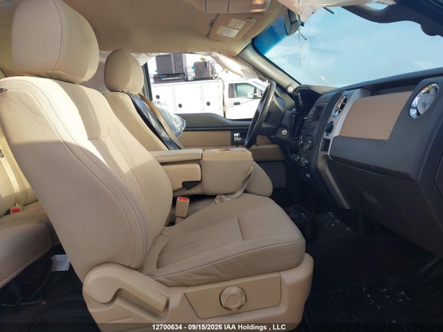 Продаж на аукціоні авто 2014 Ford F-150 Xlt, vin: 1FTEX1EM7EFB03813, номер лоту: 12700634