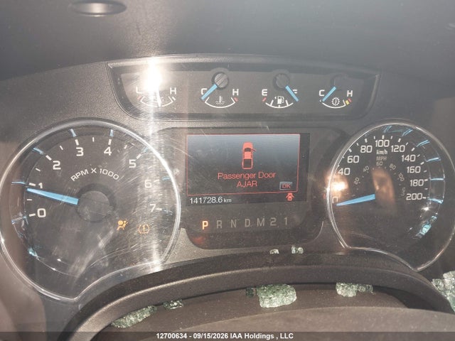 Продаж на аукціоні авто 2014 Ford F-150 Xlt, vin: 1FTEX1EM7EFB03813, номер лоту: 12700634