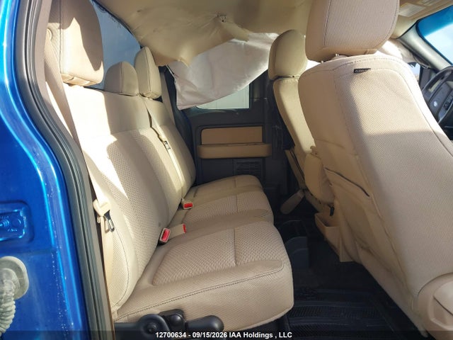 Продаж на аукціоні авто 2014 Ford F-150 Xlt, vin: 1FTEX1EM7EFB03813, номер лоту: 12700634