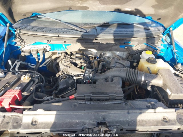 Продаж на аукціоні авто 2014 Ford F-150 Xlt, vin: 1FTEX1EM7EFB03813, номер лоту: 12700634