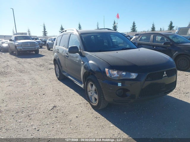 Aukcja sprzedaży 2012 Mitsubishi Outlander Es, vin: JA4AT2AW2CU605087, numer aukcji: 12715545