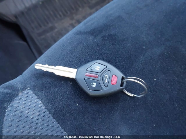 Aukcja sprzedaży 2012 Mitsubishi Outlander Es, vin: JA4AT2AW2CU605087, numer aukcji: 12715545