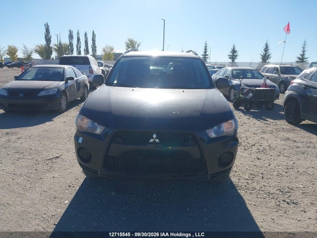 Aukcja sprzedaży 2012 Mitsubishi Outlander Es, vin: JA4AT2AW2CU605087, numer aukcji: 12715545