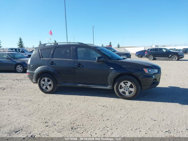 Aukcja sprzedaży 2012 Mitsubishi Outlander Es, vin: JA4AT2AW2CU605087, numer aukcji: 12715545