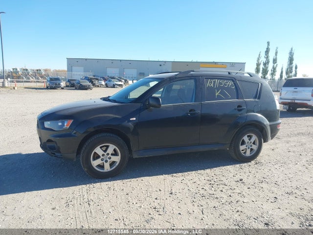 Aukcja sprzedaży 2012 Mitsubishi Outlander Es, vin: JA4AT2AW2CU605087, numer aukcji: 12715545