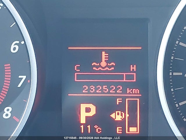 Aukcja sprzedaży 2012 Mitsubishi Outlander Es, vin: JA4AT2AW2CU605087, numer aukcji: 12715545