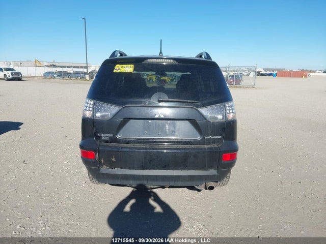Aukcja sprzedaży 2012 Mitsubishi Outlander Es, vin: JA4AT2AW2CU605087, numer aukcji: 12715545