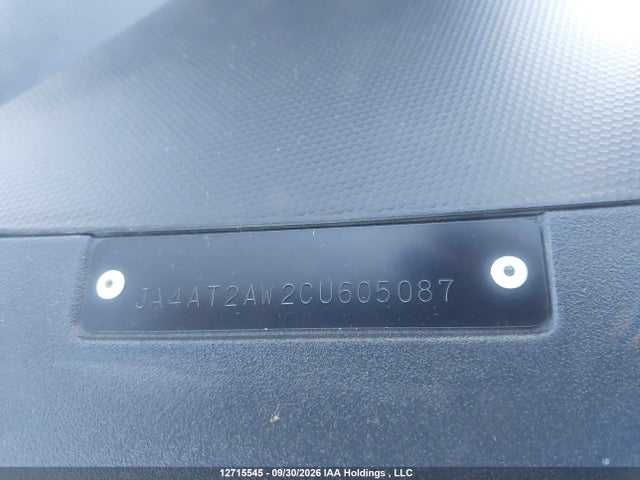 Aukcja sprzedaży 2012 Mitsubishi Outlander Es, vin: JA4AT2AW2CU605087, numer aukcji: 12715545