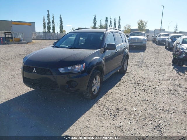 Aukcja sprzedaży 2012 Mitsubishi Outlander Es, vin: JA4AT2AW2CU605087, numer aukcji: 12715545
