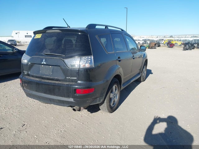 Aukcja sprzedaży 2012 Mitsubishi Outlander Es, vin: JA4AT2AW2CU605087, numer aukcji: 12715545