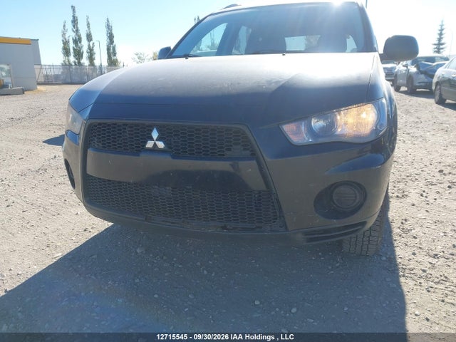 Aukcja sprzedaży 2012 Mitsubishi Outlander Es, vin: JA4AT2AW2CU605087, numer aukcji: 12715545