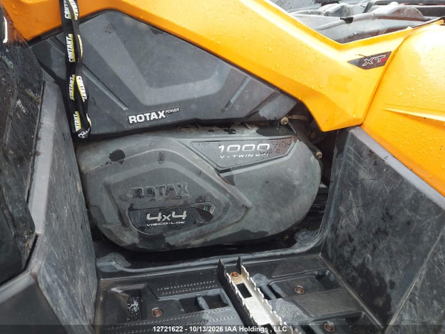 Can-Am Outlander 1000 Xt/1000 Xt-p 2015 3JBLKAP29FJ001498 Image 10