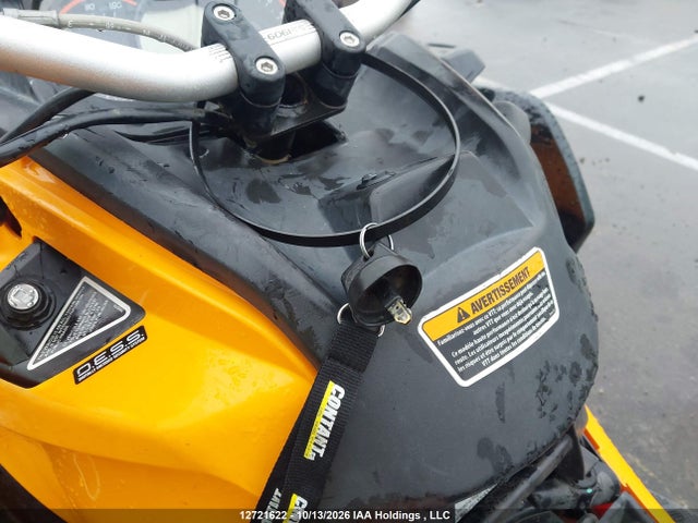 Can-Am Outlander 1000 Xt/1000 Xt-p 2015 3JBLKAP29FJ001498 Image 11