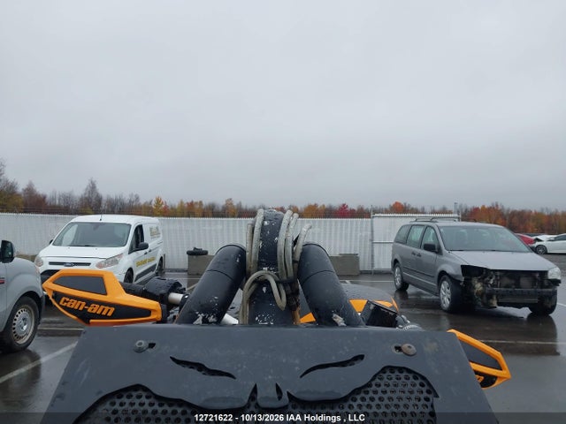 Can-Am Outlander 1000 Xt/1000 Xt-p 2015 3JBLKAP29FJ001498 Image 12