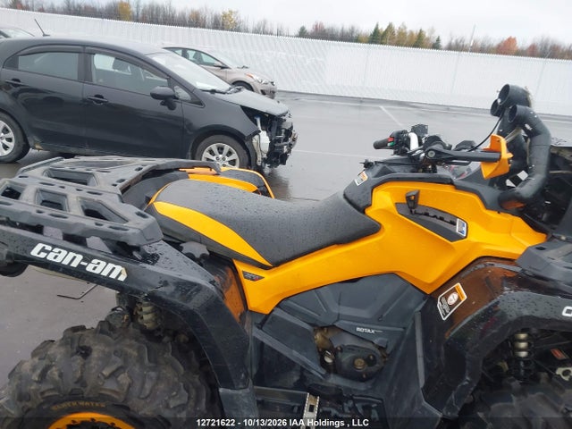 Can-Am Outlander 1000 Xt/1000 Xt-p 2015 3JBLKAP29FJ001498 Image 5