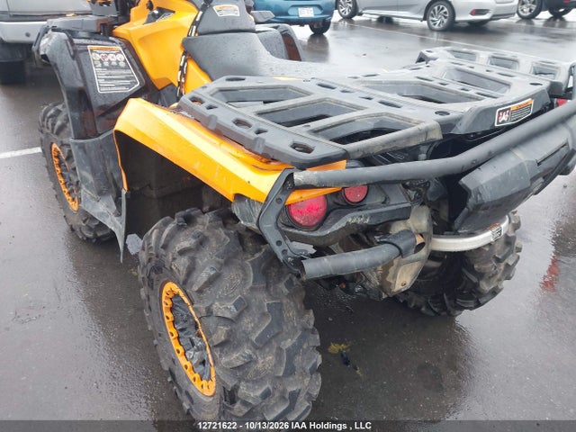 Can-Am Outlander 1000 Xt/1000 Xt-p 2015 3JBLKAP29FJ001498 Image 6
