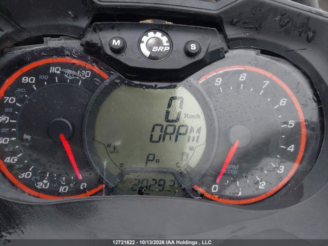 Can-Am Outlander 1000 Xt/1000 Xt-p 2015 3JBLKAP29FJ001498 Image 7