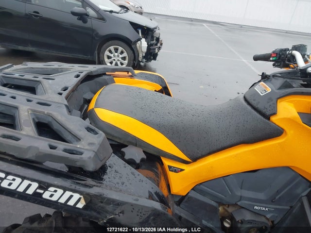 Can-Am Outlander 1000 Xt/1000 Xt-p 2015 3JBLKAP29FJ001498 Image 8