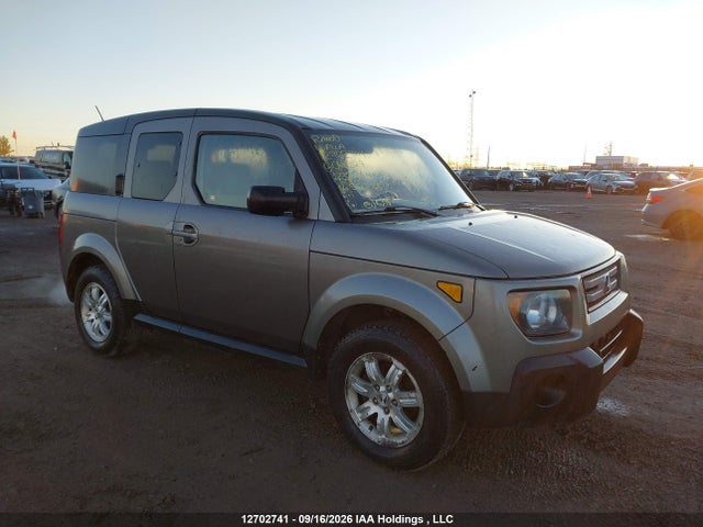 12702741 :رقم المزاد ، 5J6YH28747L006329 vin ، 2007 Honda Element Ex-p مزاد بيع