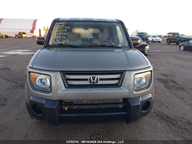 12702741 :رقم المزاد ، 5J6YH28747L006329 vin ، 2007 Honda Element Ex-p مزاد بيع