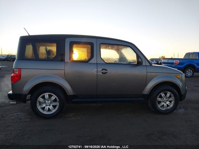 12702741 :رقم المزاد ، 5J6YH28747L006329 vin ، 2007 Honda Element Ex-p مزاد بيع