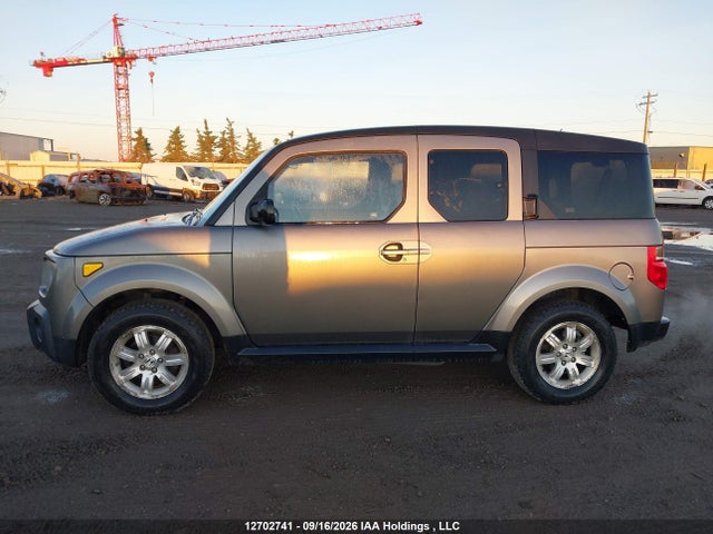 12702741 :رقم المزاد ، 5J6YH28747L006329 vin ، 2007 Honda Element Ex-p مزاد بيع