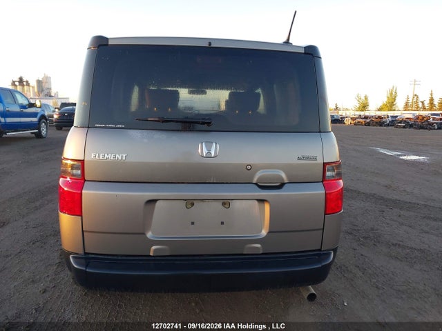 12702741 :رقم المزاد ، 5J6YH28747L006329 vin ، 2007 Honda Element Ex-p مزاد بيع