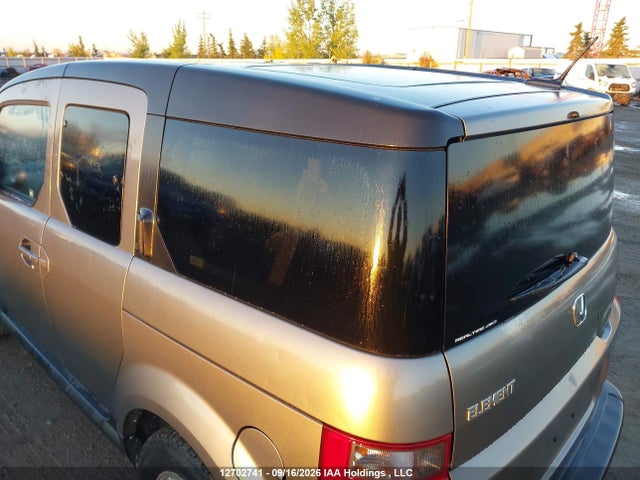 12702741 :رقم المزاد ، 5J6YH28747L006329 vin ، 2007 Honda Element Ex-p مزاد بيع