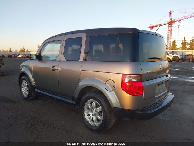 12702741 :رقم المزاد ، 5J6YH28747L006329 vin ، 2007 Honda Element Ex-p مزاد بيع