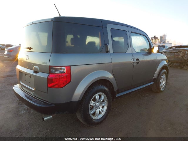 12702741 :رقم المزاد ، 5J6YH28747L006329 vin ، 2007 Honda Element Ex-p مزاد بيع