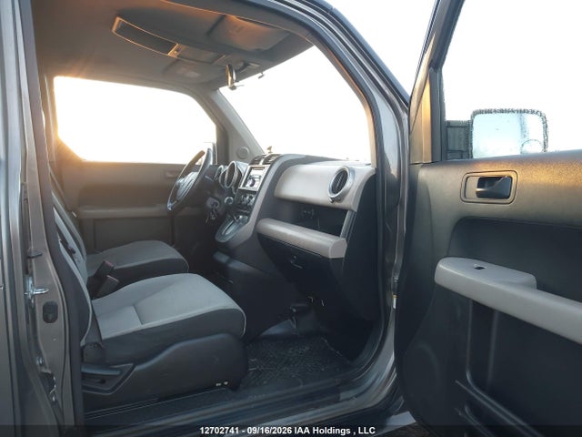 12702741 :رقم المزاد ، 5J6YH28747L006329 vin ، 2007 Honda Element Ex-p مزاد بيع