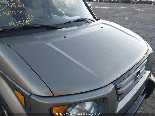 12702741 :رقم المزاد ، 5J6YH28747L006329 vin ، 2007 Honda Element Ex-p مزاد بيع