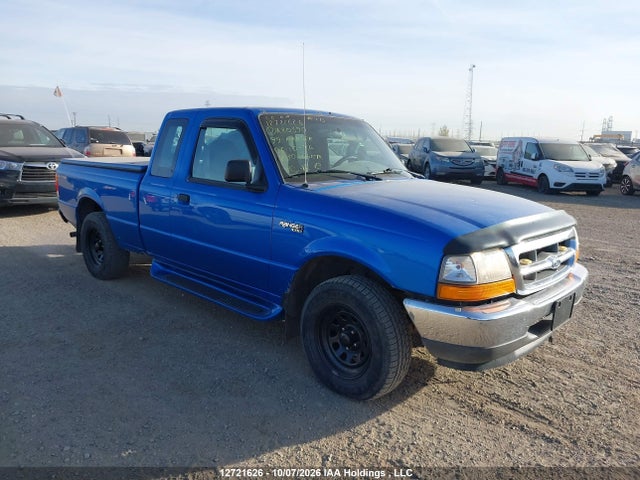 Продажа на аукционе авто 1999 Ford Ranger Super Cab, vin: 1FTYR14X9XPA80390, номер лота: 12721626