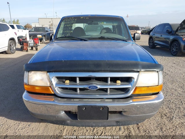 1999 Ford Ranger Super Cab მანქანა იყიდება აუქციონზე, vin: 1FTYR14X9XPA80390, აუქციონის ნომერი: 12721626