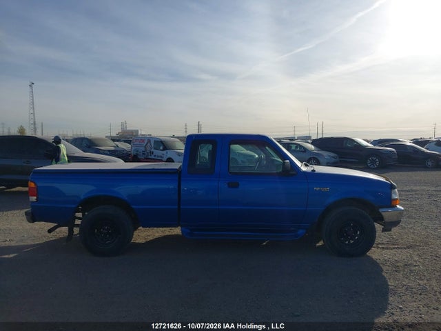 1999 Ford Ranger Super Cab მანქანა იყიდება აუქციონზე, vin: 1FTYR14X9XPA80390, აუქციონის ნომერი: 12721626